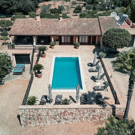 Villa Bell Lloc By Somnia Феланіч Екстер'єр фото