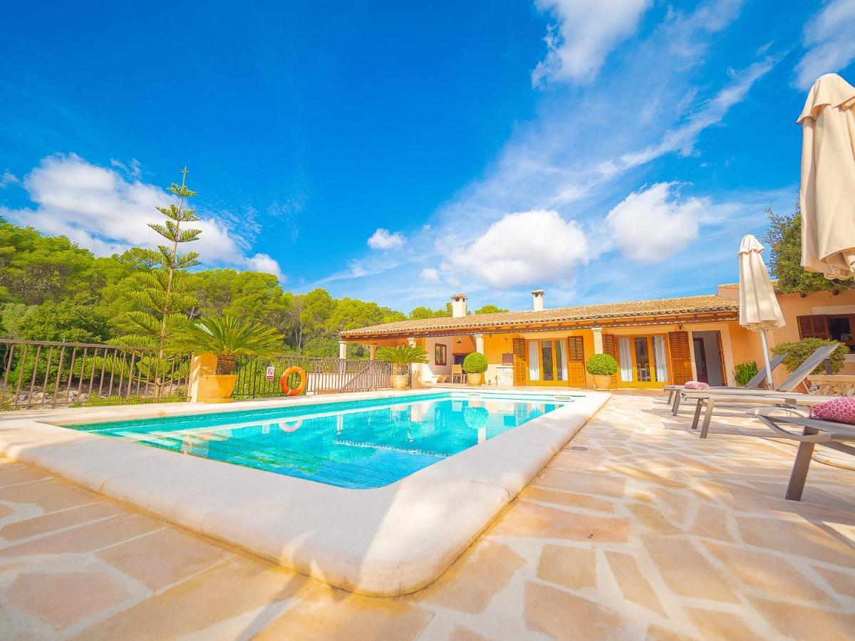Villa Bell Lloc By Somnia Феланіч Екстер'єр фото