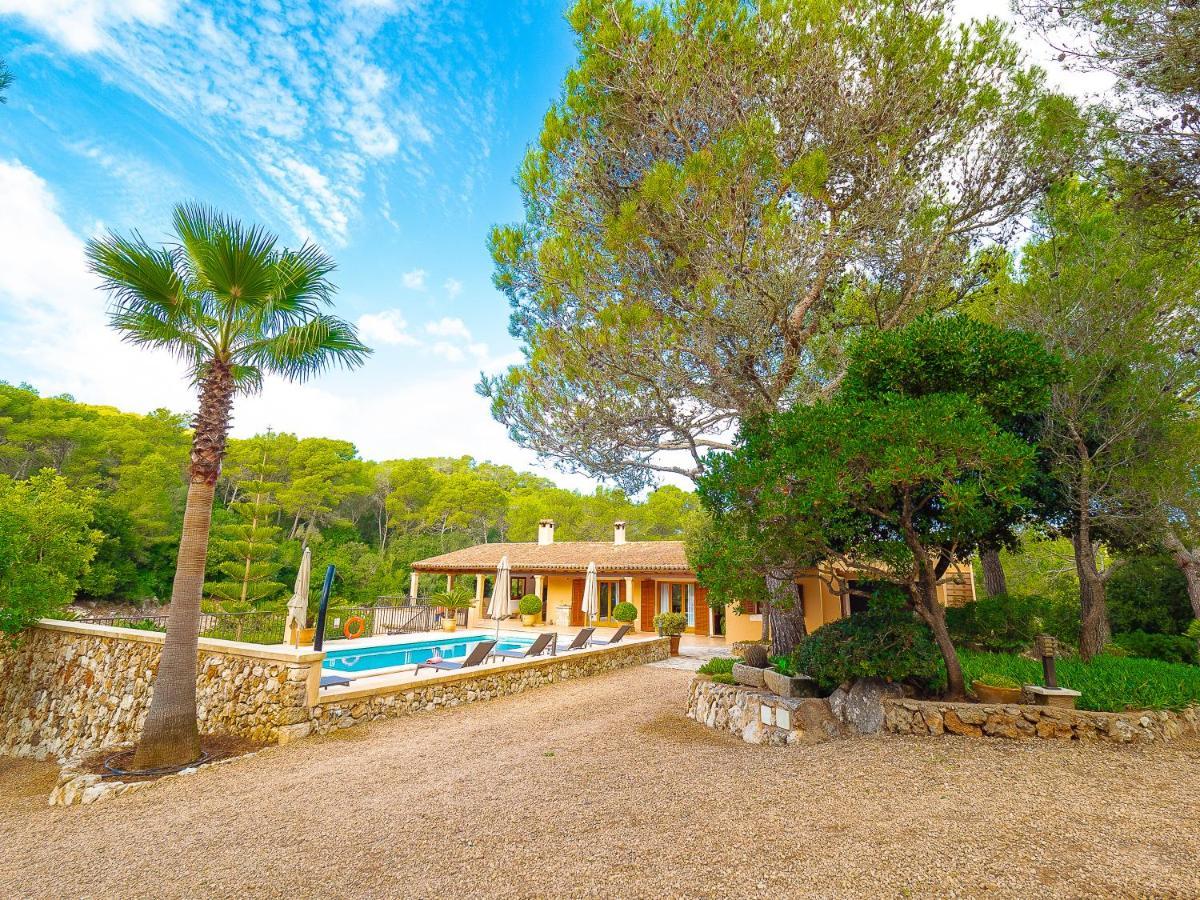 Villa Bell Lloc By Somnia Феланіч Екстер'єр фото
