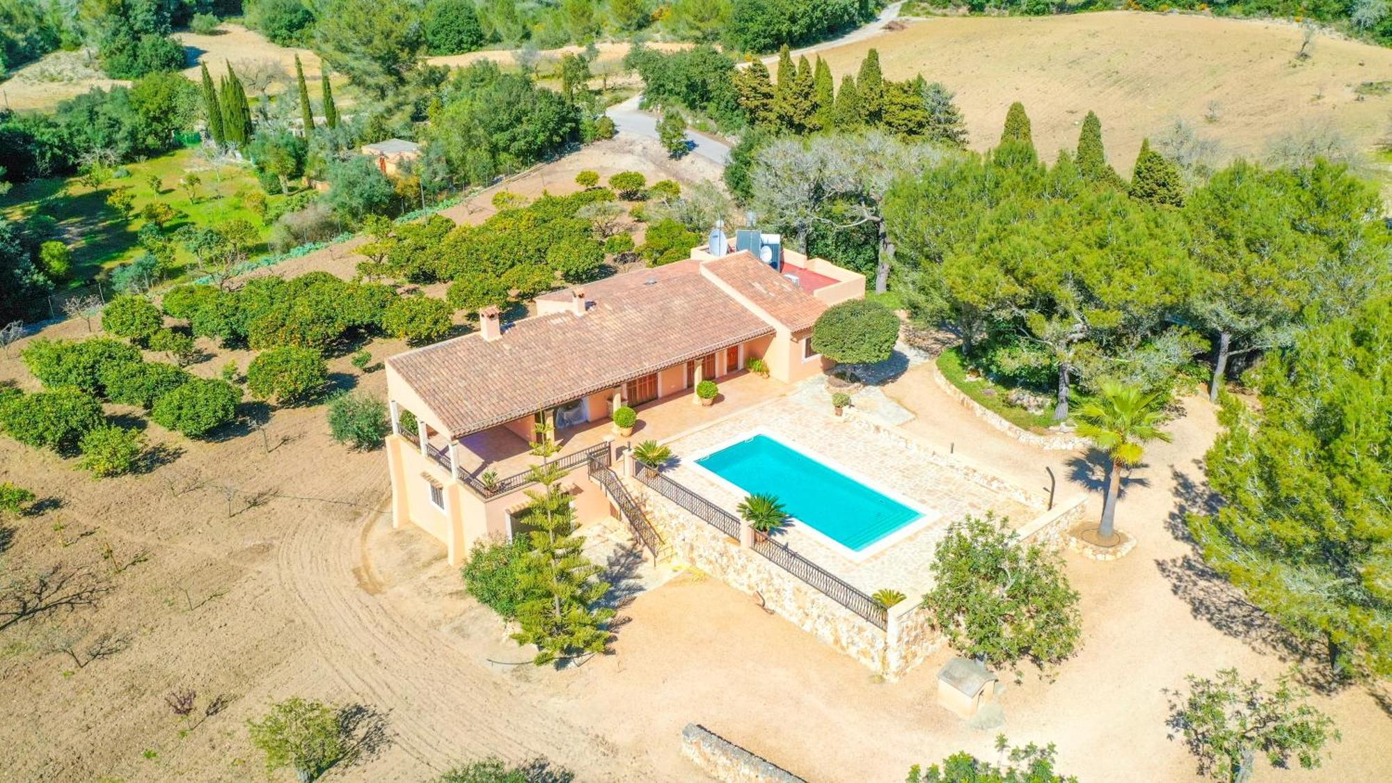 Villa Bell Lloc By Somnia Феланіч Екстер'єр фото