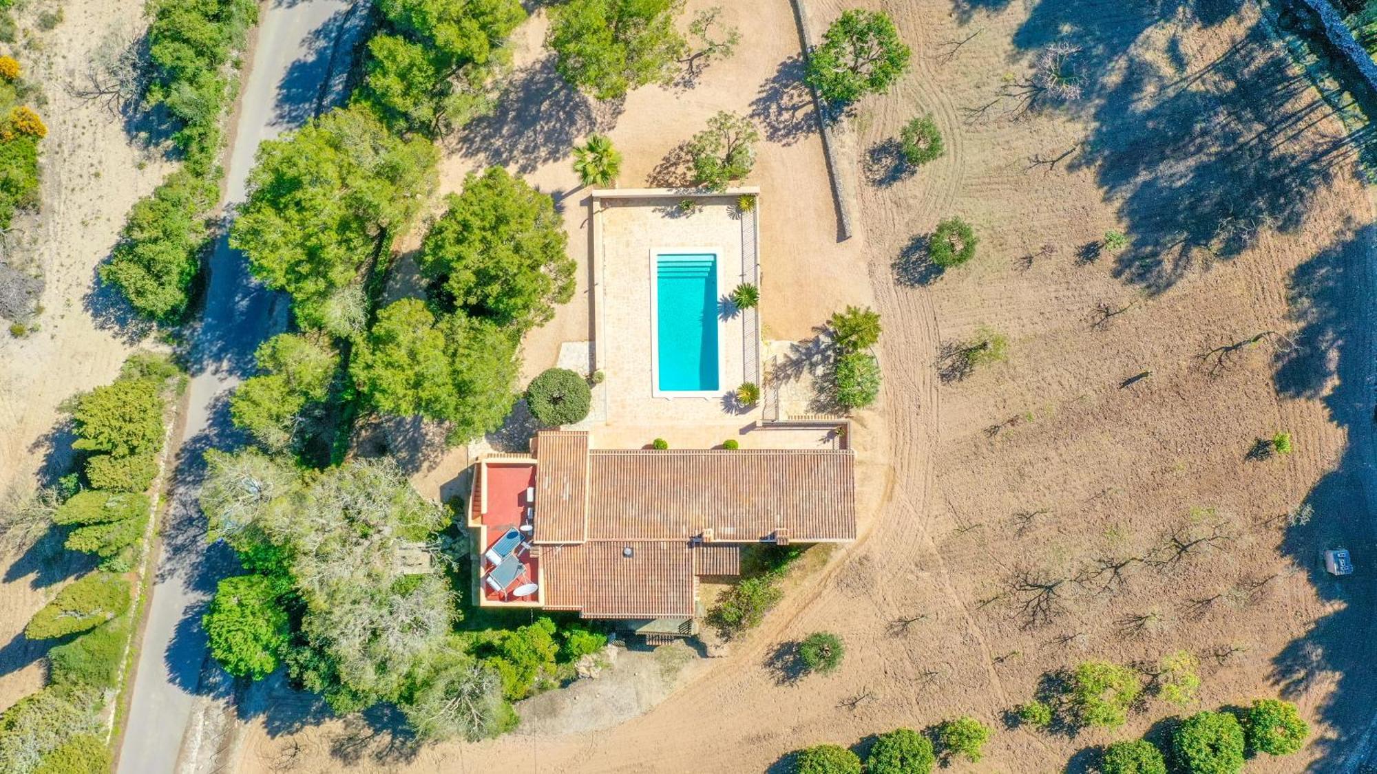 Villa Bell Lloc By Somnia Феланіч Екстер'єр фото