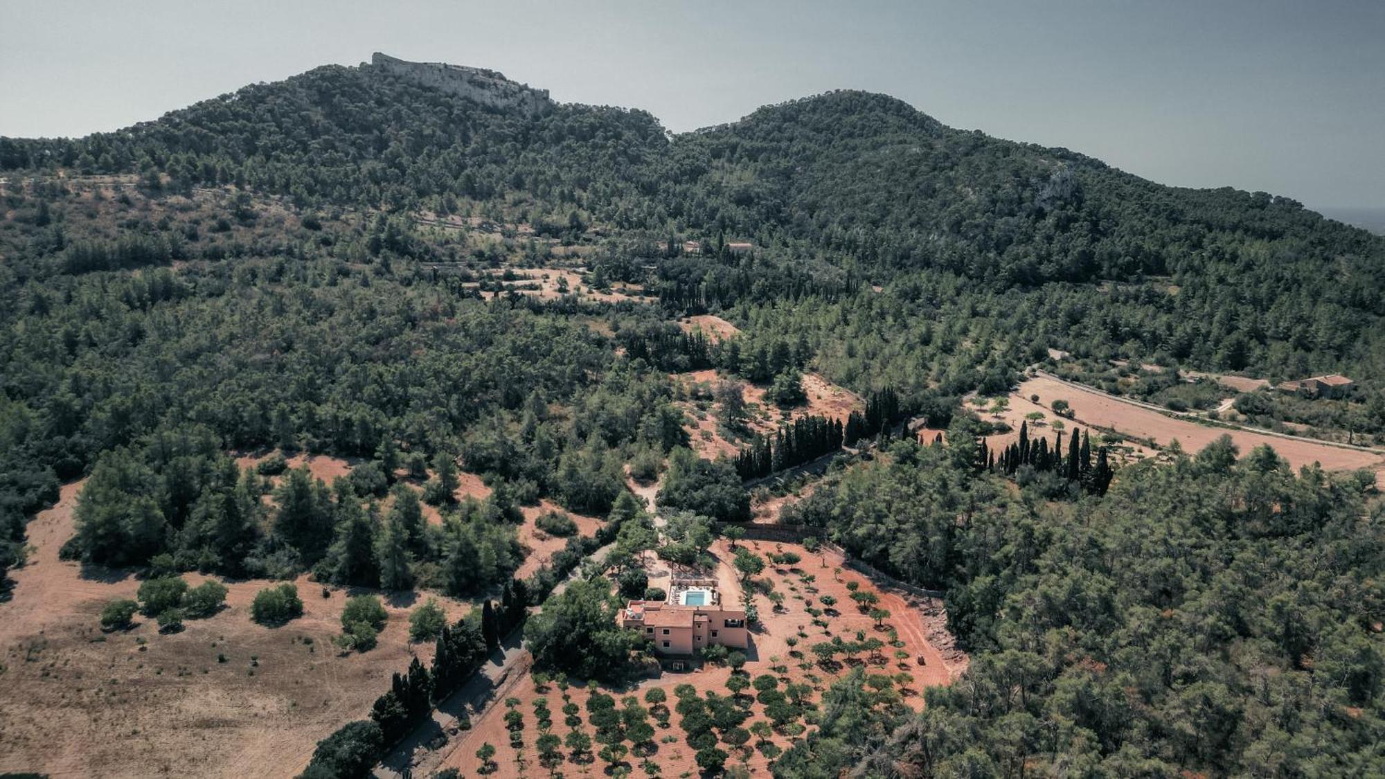 Villa Bell Lloc By Somnia Феланіч Екстер'єр фото