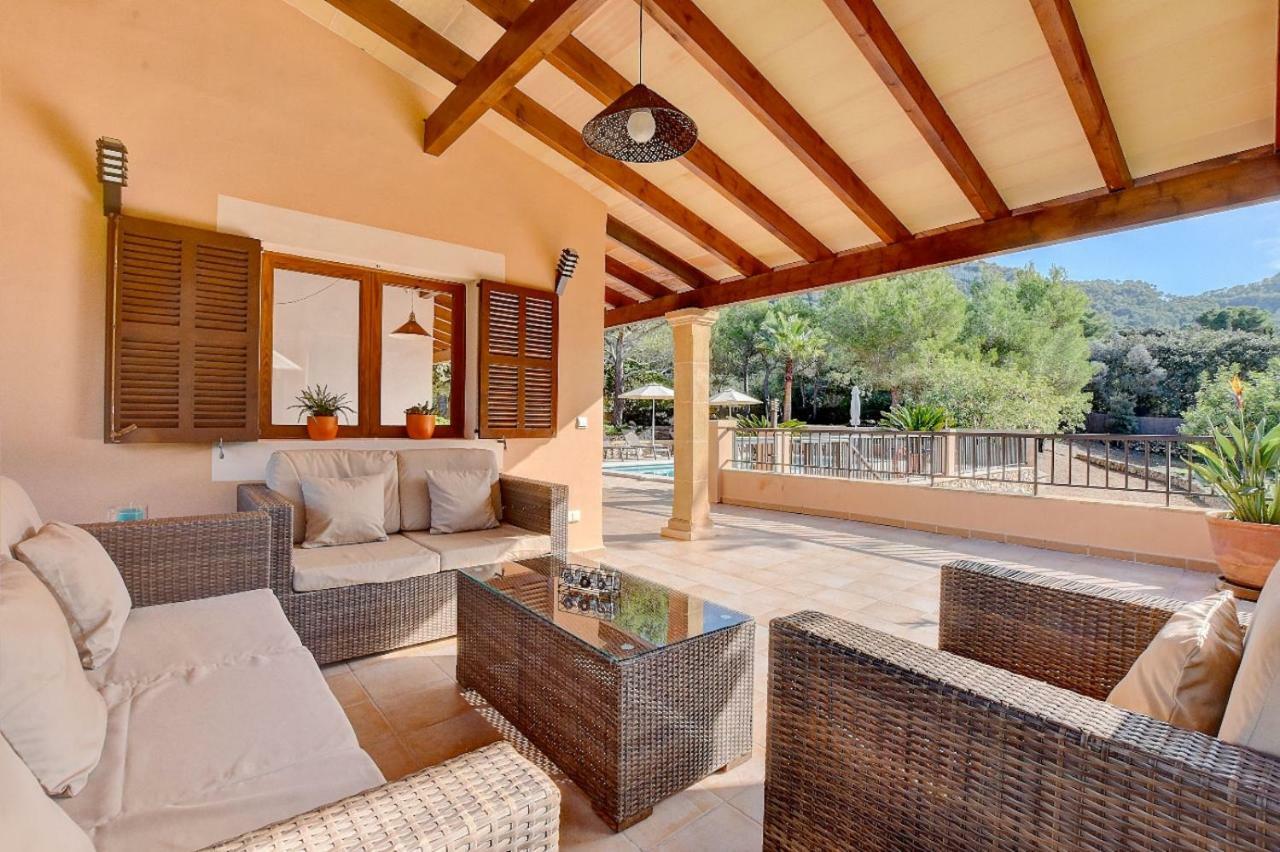 Villa Bell Lloc By Somnia Феланіч Екстер'єр фото